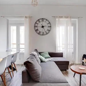  Appartement - Hyper Centre- Docks Joliette - Maxi 8p