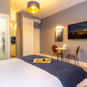  Apartamento Chics Du Vieux-port