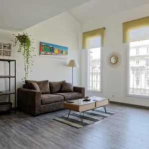  Appartement Jt B - T2 Climatisé Proche De La Canebière