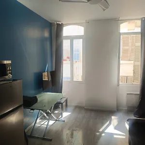  Apartamento Beau 2 Pieces Vieux Port De