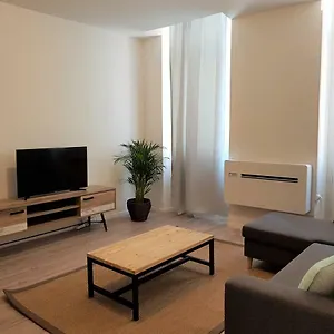  Apartamento Coeur Vieux Port équipé