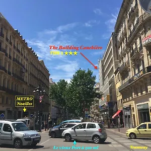  Apartamento The Building Canebiere
